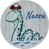 Nessie Magnet | MG11 (10 Pack)