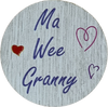 Ma Wee Granny Magnet | MG19 (10 Pack)