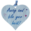 Bile Yer Heid Hanging Heart | PH11 (6 Pack)