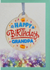Grandpa Happy Birthday Card with Gift | AB08 (5 Pack)