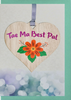 Ma Best Pal Card with Gift | AF18 (5 Pack)