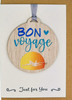 Bon Voyage Card with Gift | AL01 (5 Pack)