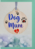 Dog Mum Card with Gift | AL16 (5 Pack)
