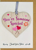 You're Someone Special Card with Gift | AW12 (5 Pack)