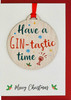 Gintastic Time Card with Gift | AX16 (5 Pack)