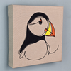 Puffin Canvas | DA10