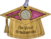 Graduation Cap - Lucky Sixpence | LS38M
