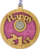 Happy 21st Lucky Sixpence | LS82M