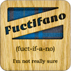 Fuctifano Square Coaster | LCR73
