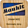 Maukit Square Coaster | LCR78