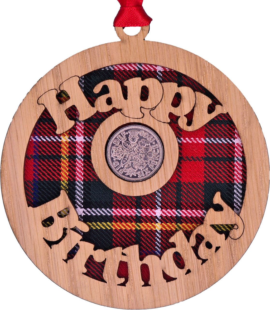 Gettone Personalizzato Da Sei Penny Fortunati Per Il 16 - Foto 3