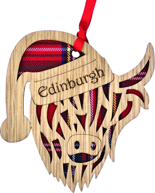 Custom Christmas Coo Head | X26C