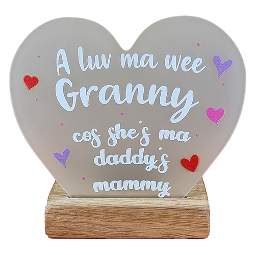 Daddy's Mammy Moments | M18D