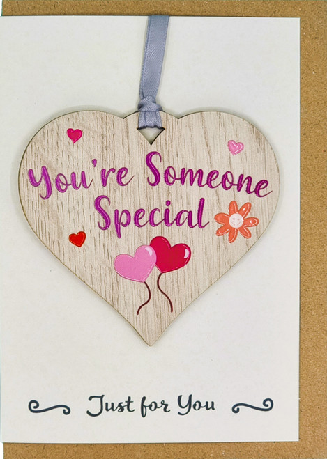 You're Someone Special Card with Gift | AW12 (5 Pack)