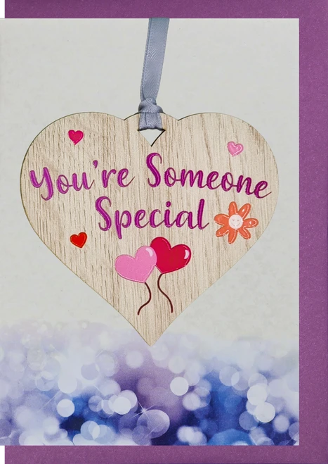 You're Someone Special Card with Gift | AW12 (5 Pack)
