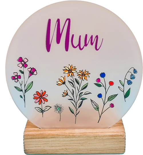 Mum Wildflowers Moments | M29