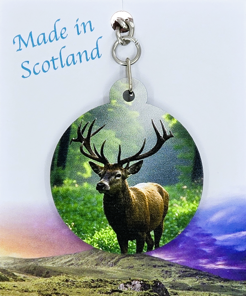 Stag Keyring | KY202 (10 pack) Stag Keyring | KY202 (10 pack)