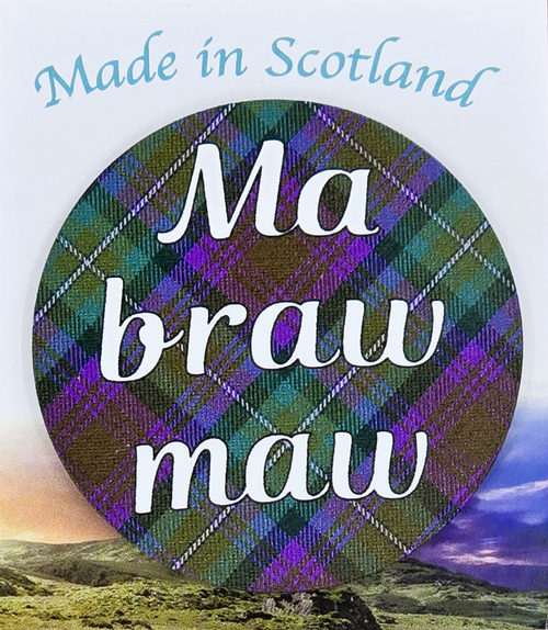 Ma Braw Maw Magnet | MG206 (10 pack)