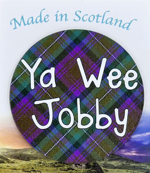 Ya Wee Jobby Magnet | MG212 (10 pack) Ya Wee Jobby Magnet | MG212 (10 pack)