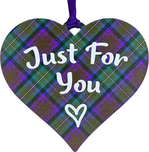 Just For You Heart | PH213 (6 pack)