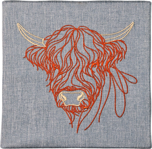 Coo Head Canvas | DA01