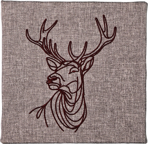 Stag Canvas | DA02