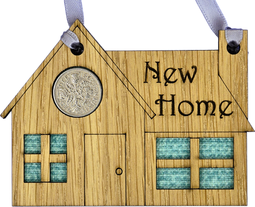 New Home Lucky Sixpence | LS70M