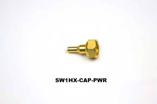 SW1 Power Nozzle with HEX Cap
