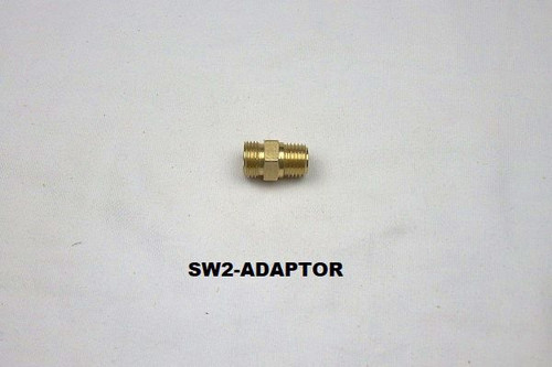 SW2 1/4" NPT ADAPTOR