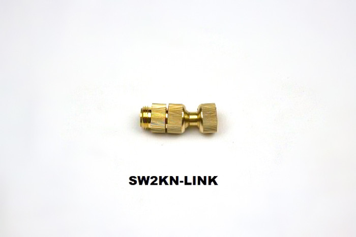 SW2 KNURLED Single Link