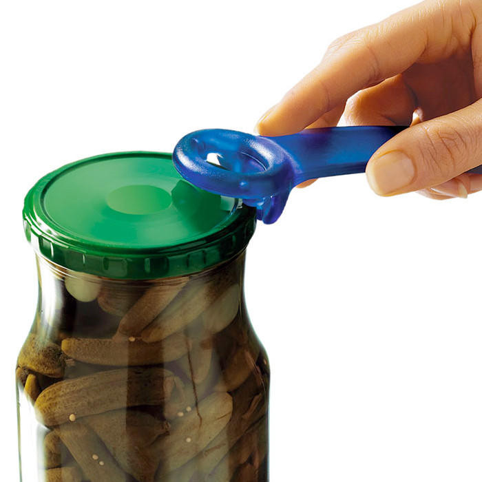 Jarkey Jar Opener Assorted Colours The Gourmet Warehouse
