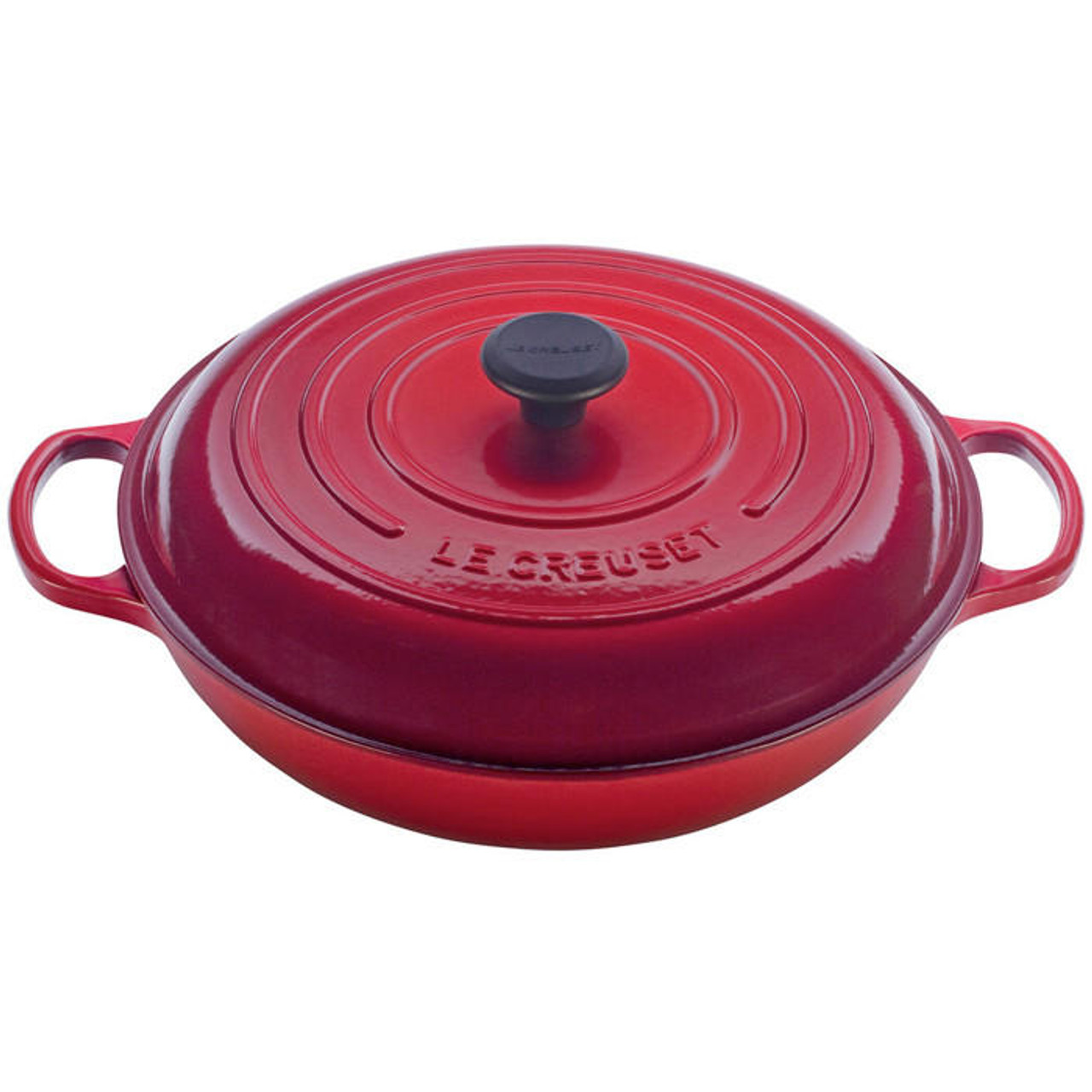 Le Creuset Cast Iron Crepe Pan - Cerise