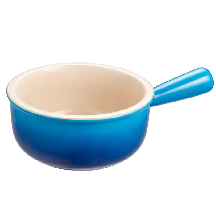 Blueberry French Onion Soup Bowl, The Gourmet Warehouse