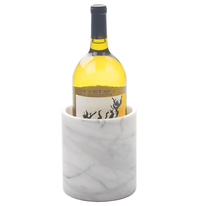 Marble Wine Cooler & Tool Holder The Gourmet Warehouse
