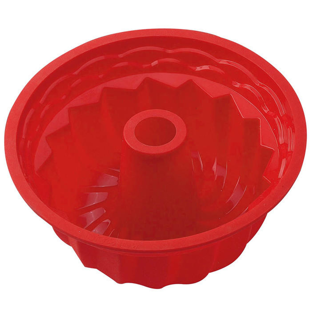 Silicone Cake Mould Big - Bansal Food Decor Plaza