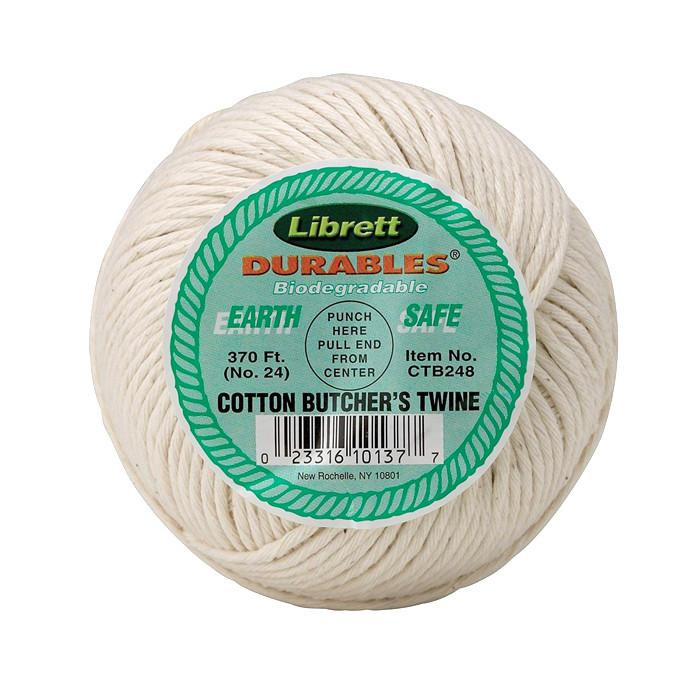 Butcher's Twine - Cotton, 370 Feet - The Gourmet Warehouse