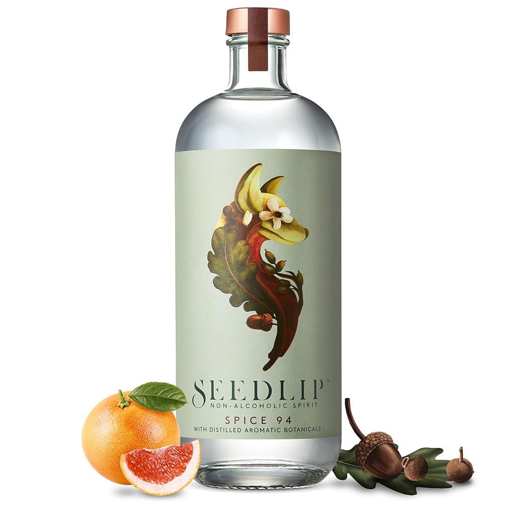 Spice 94 - Distilled Non Alcoholic Spirits, 700ml - The Gourmet