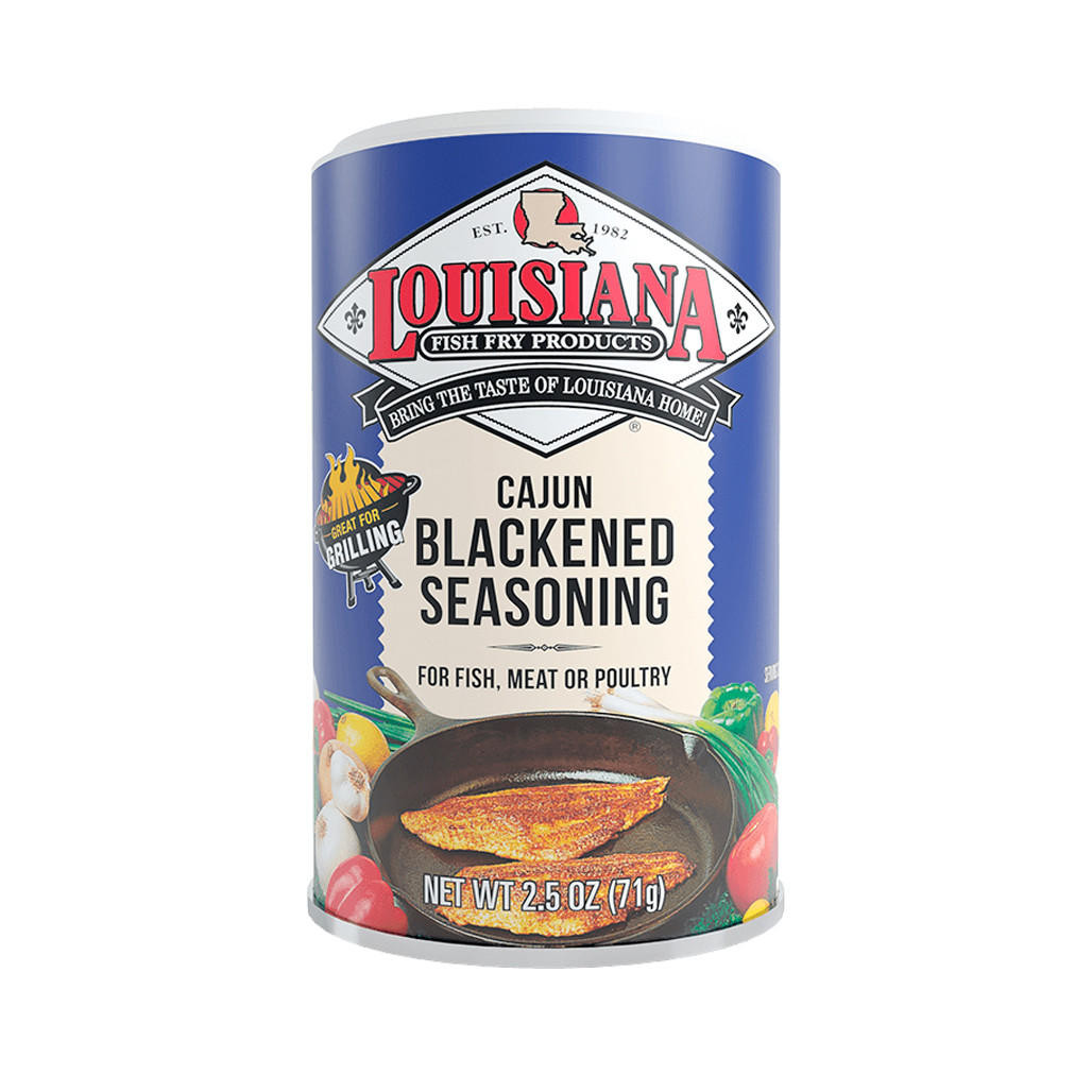 Cajun Blackened The Gourmet Warehouse - Main Image