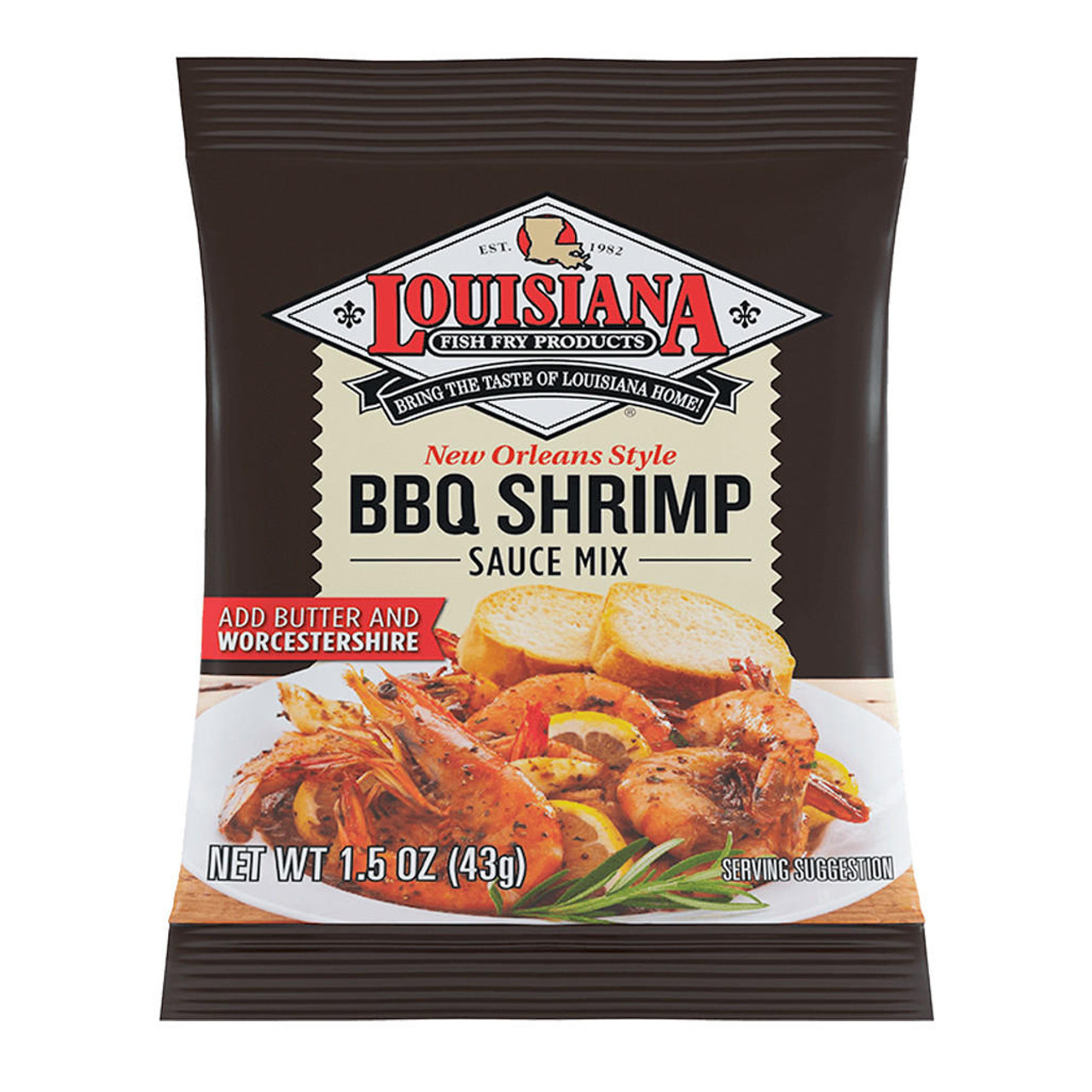 Urban Accents Seasoning Mix, Baja Style Shrimp - 1 oz