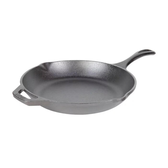 Skillet Chef Collection - Seasoned Cast Iron, 10-in - The Gourmet