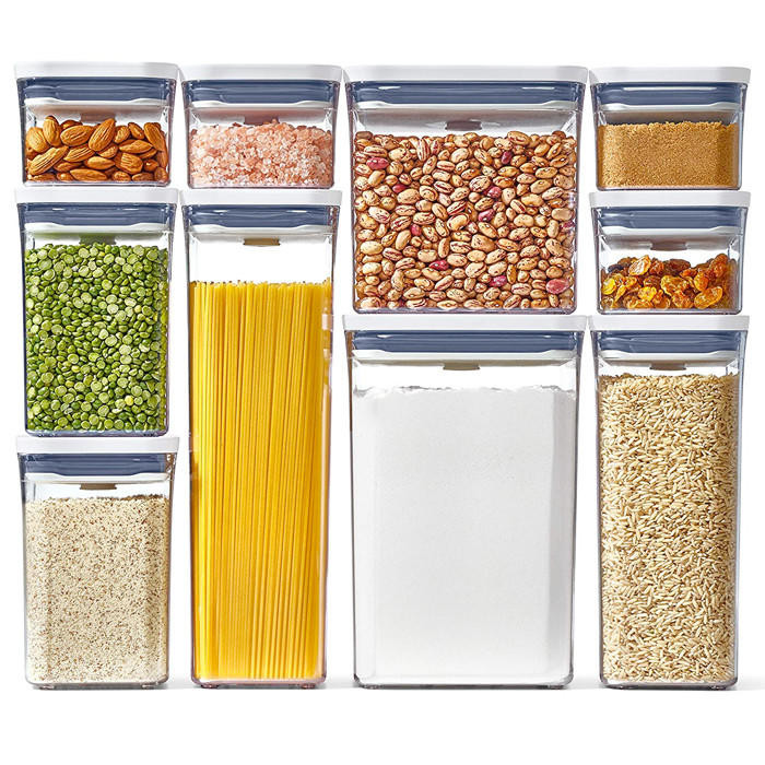 POP 2.0 Container - Starter Set, 10-Piece - The Gourmet Warehouse