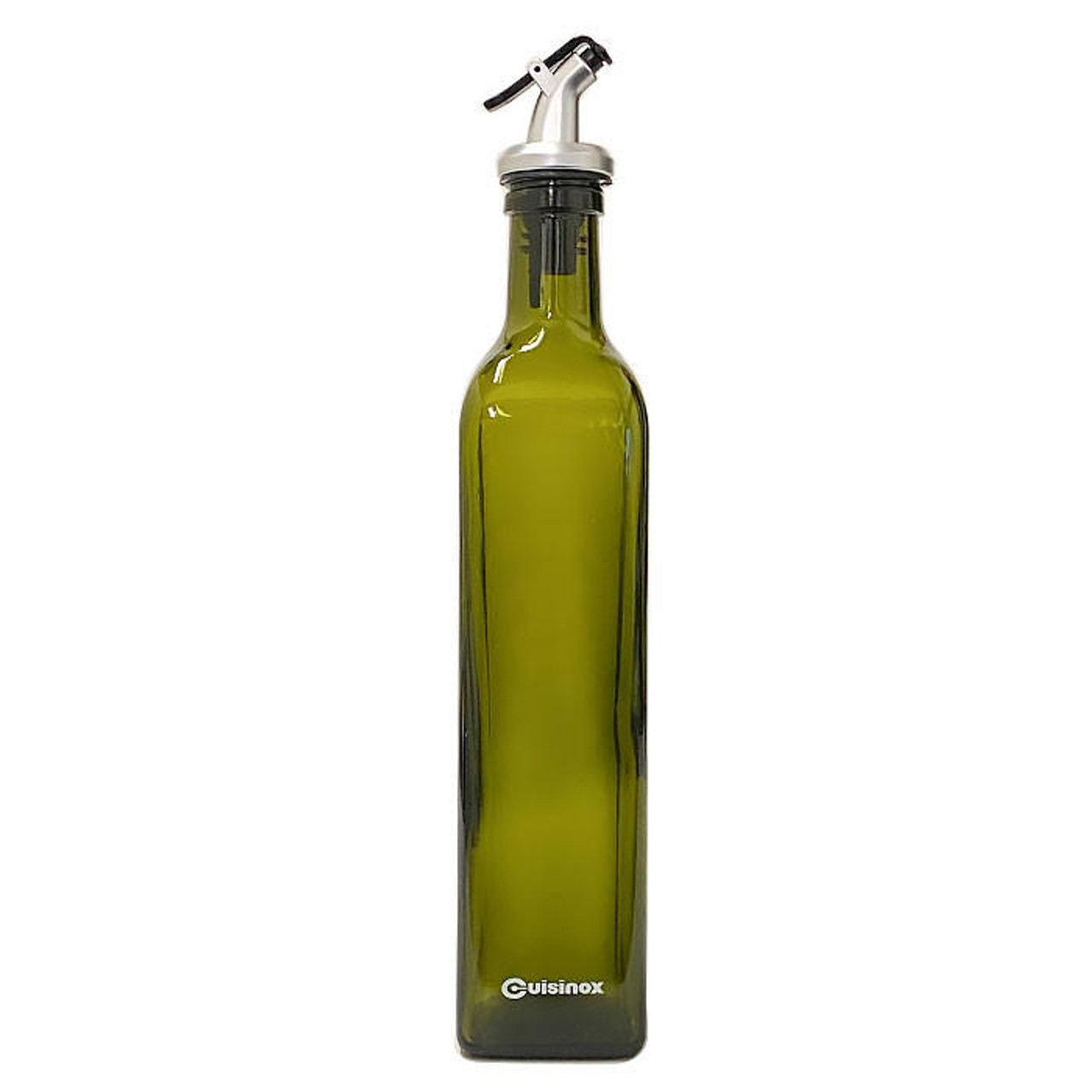 Cuisinox Glass Salad Dressing Bottle