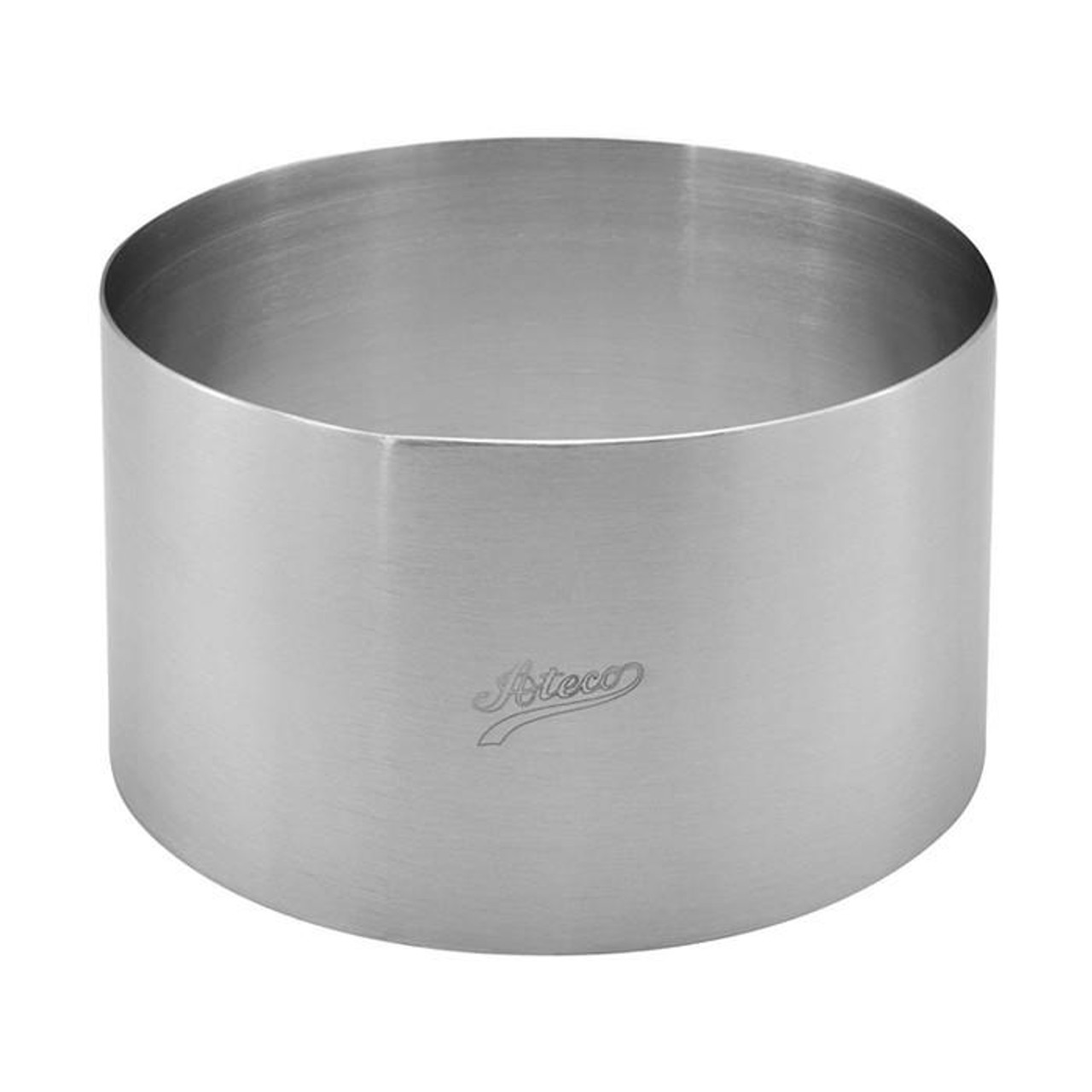 Generic 6 PCS Cooking Round Cake Ring Mold, Stainless Steel Muffin @ Best  Price Online | Jumia Egypt