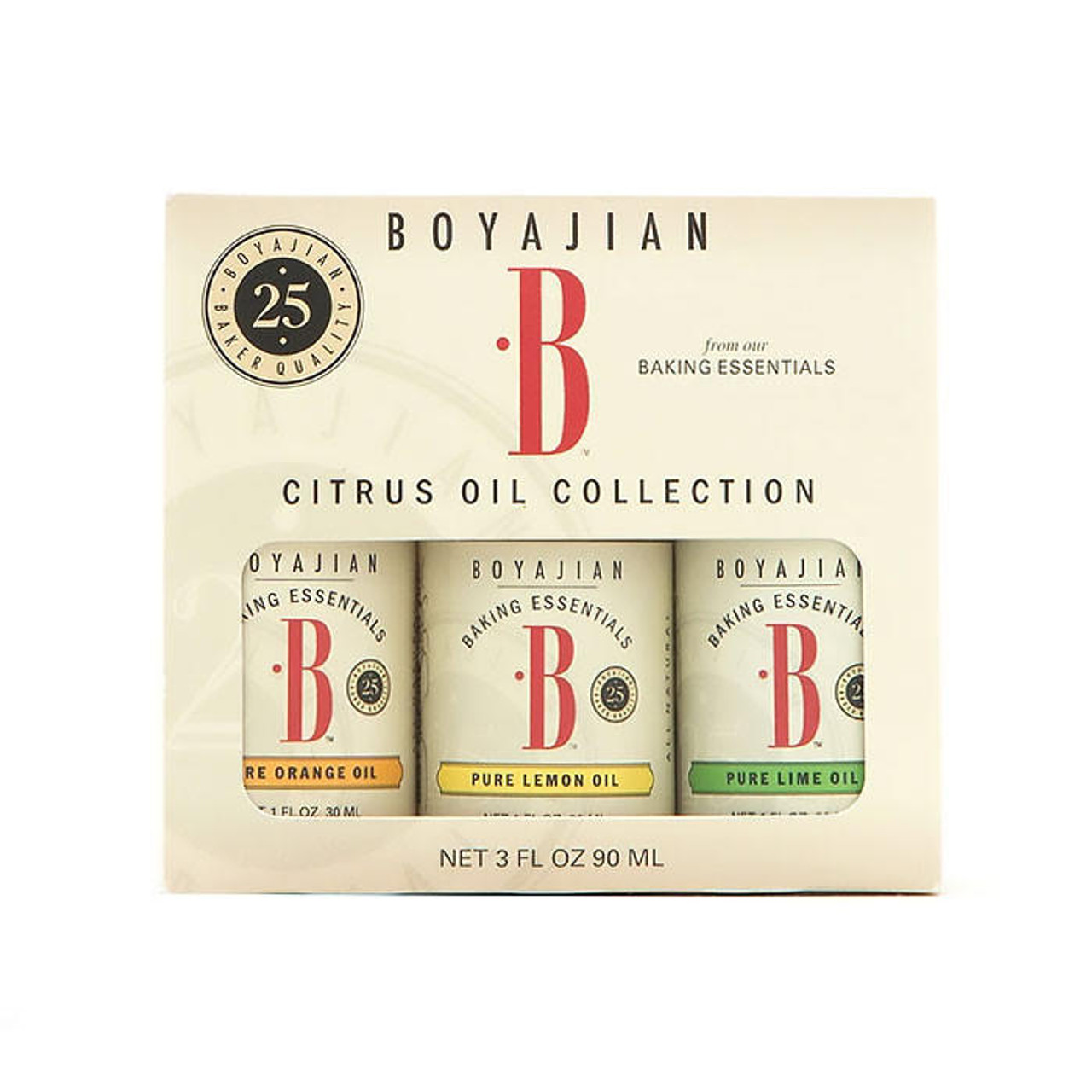 Boyajian - Pure Lemon Oil / 1 oz.
