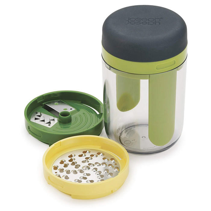 Spiro - 3-in-1 Handheld Spiralizer - The Gourmet Warehouse