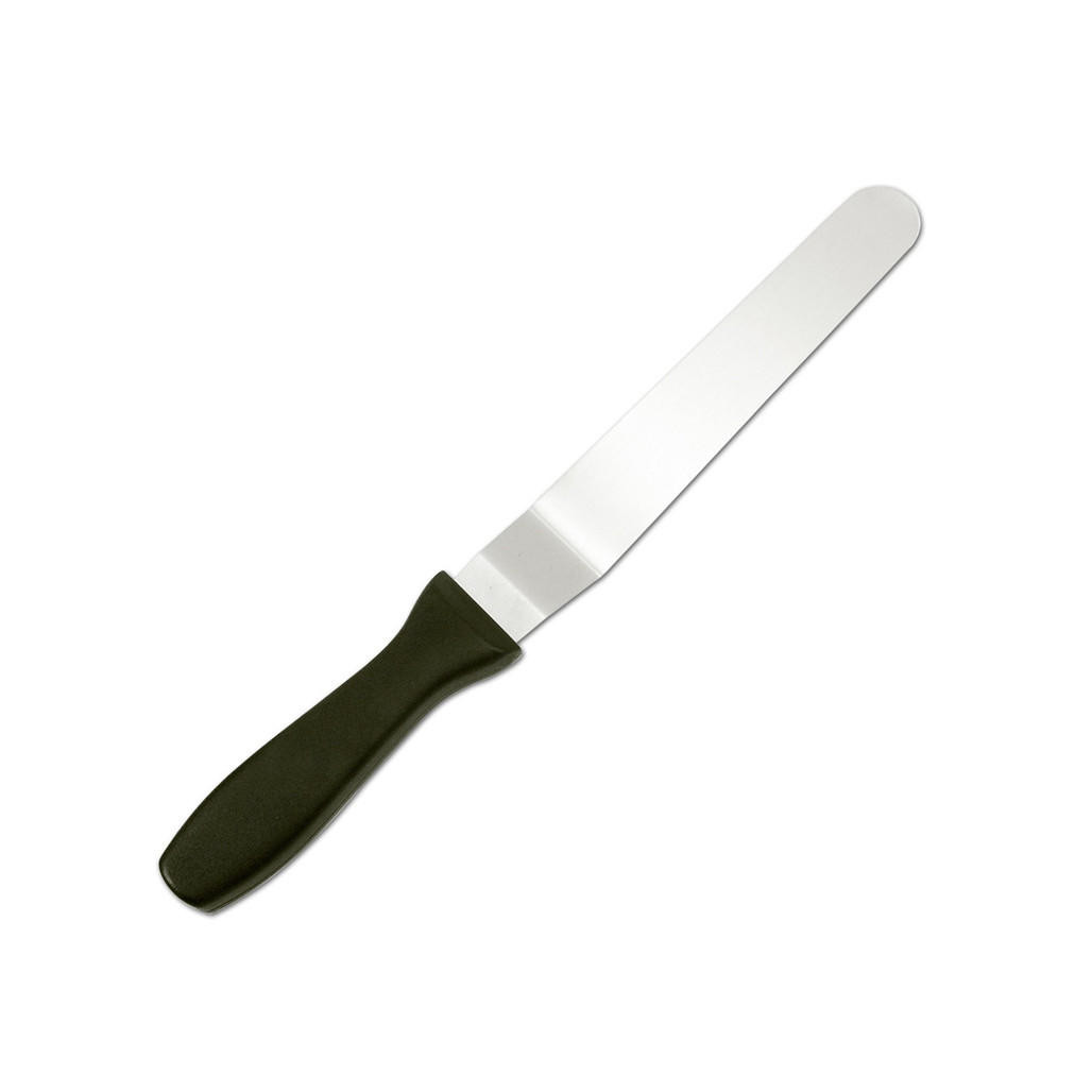 Spatula Offset - ComfortGrip Handle, 4.25-in - The Gourmet Warehouse