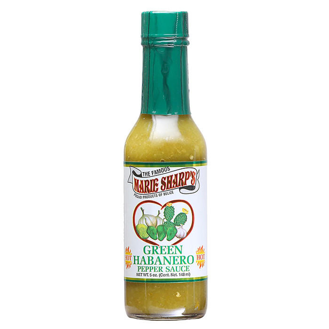 Habanero Hot Sauce, 148ml