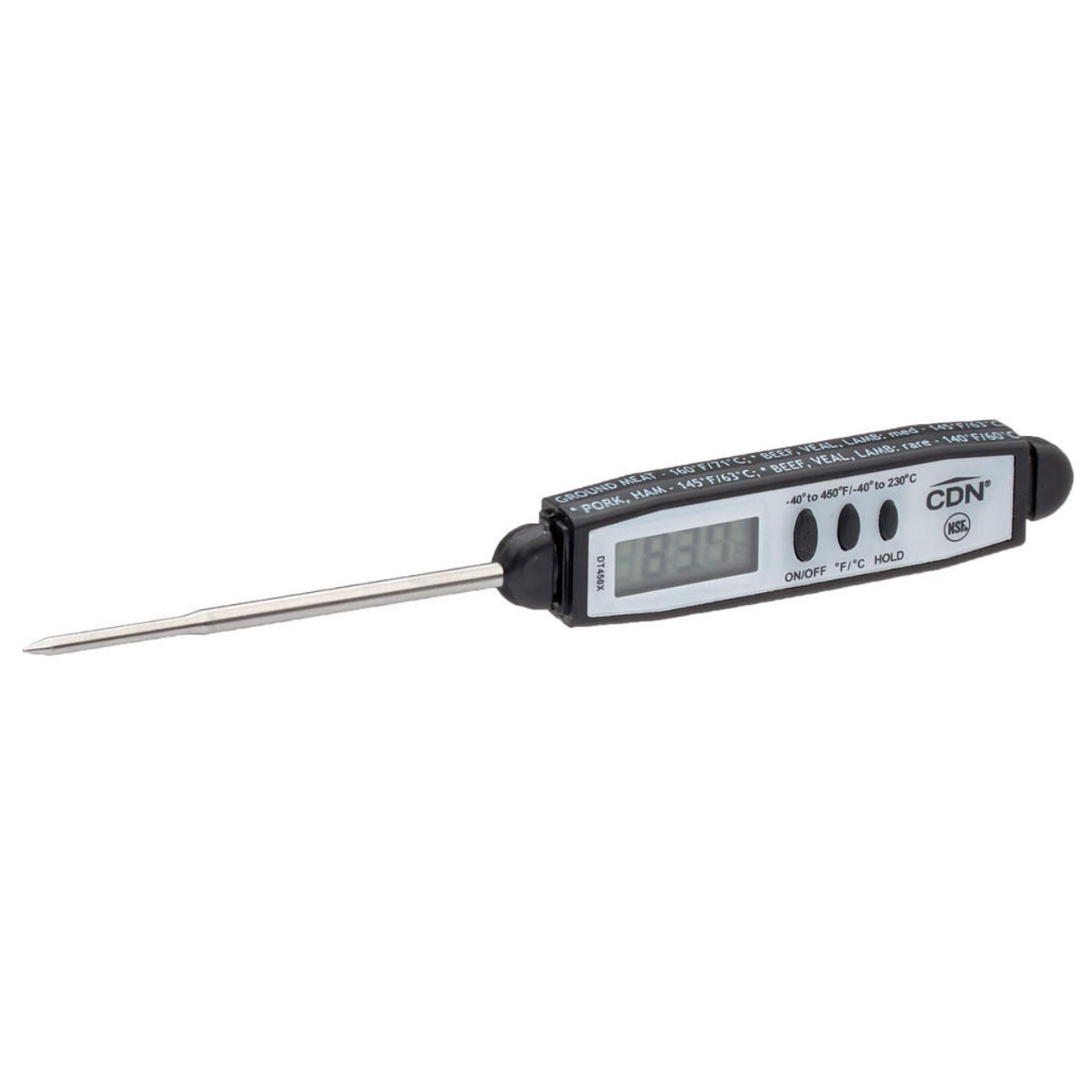 IRM190C - Ovenproof Meat Thermometer - Celsius - CDN Measurement Tools