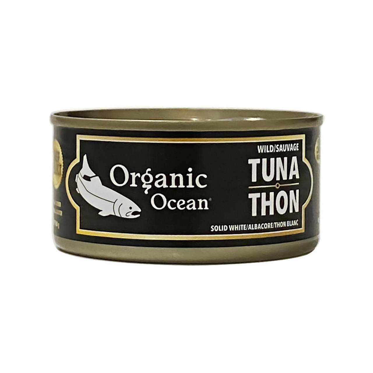 Solid Wild White BC Albacore Tuna, 160g - The Gourmet Warehouse