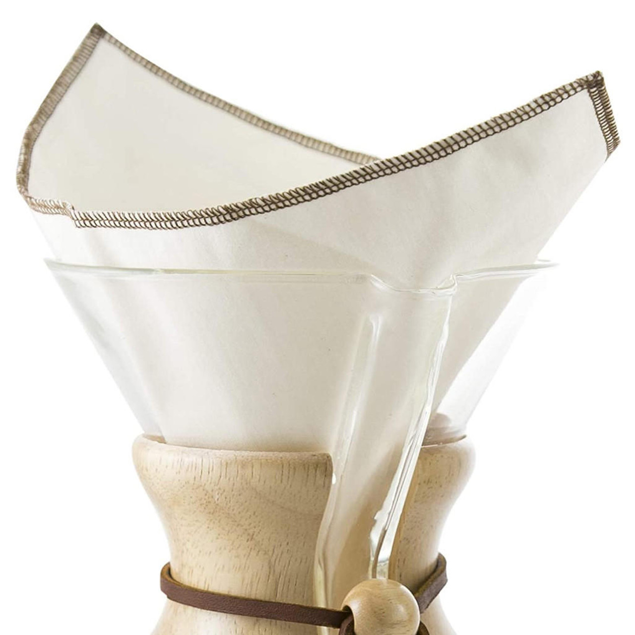 CoffeeSock Reusable Coffee Filter - For Chemex 6-13 Cup